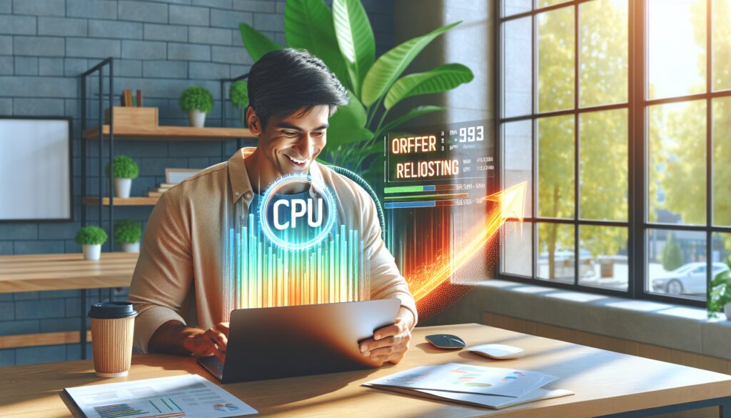 como desactivar el throttling de la cpu en windows