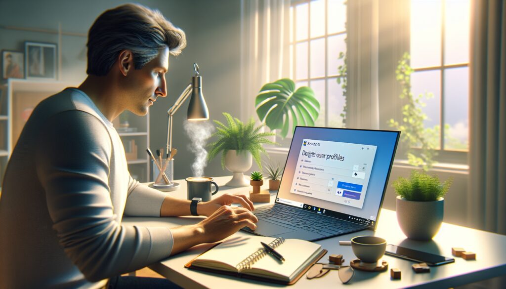 como eliminar perfiles de usuario en windows 11 y sus versiones anteriores