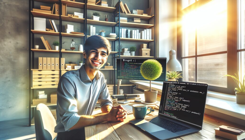 como utilizar winget para instalar y actualizar software a windows