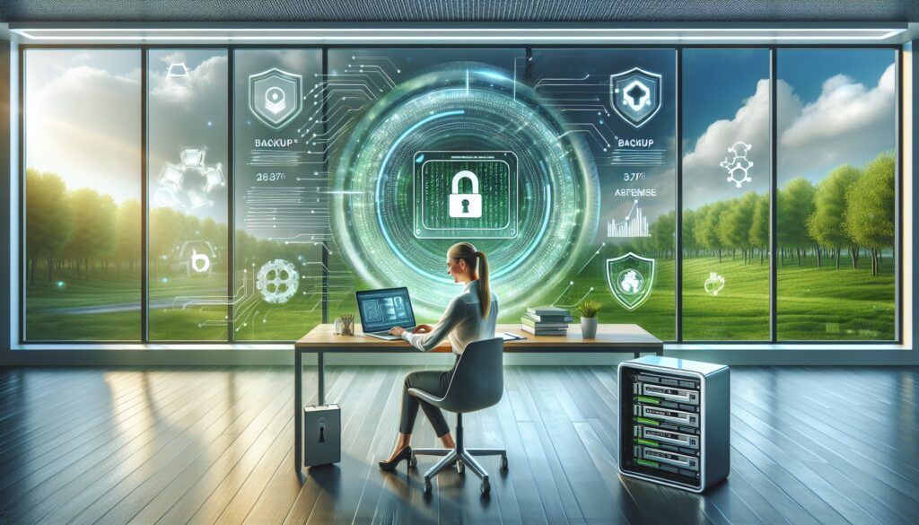 copias de seguridad anti ransomware como prevenir un ataque eficazmente