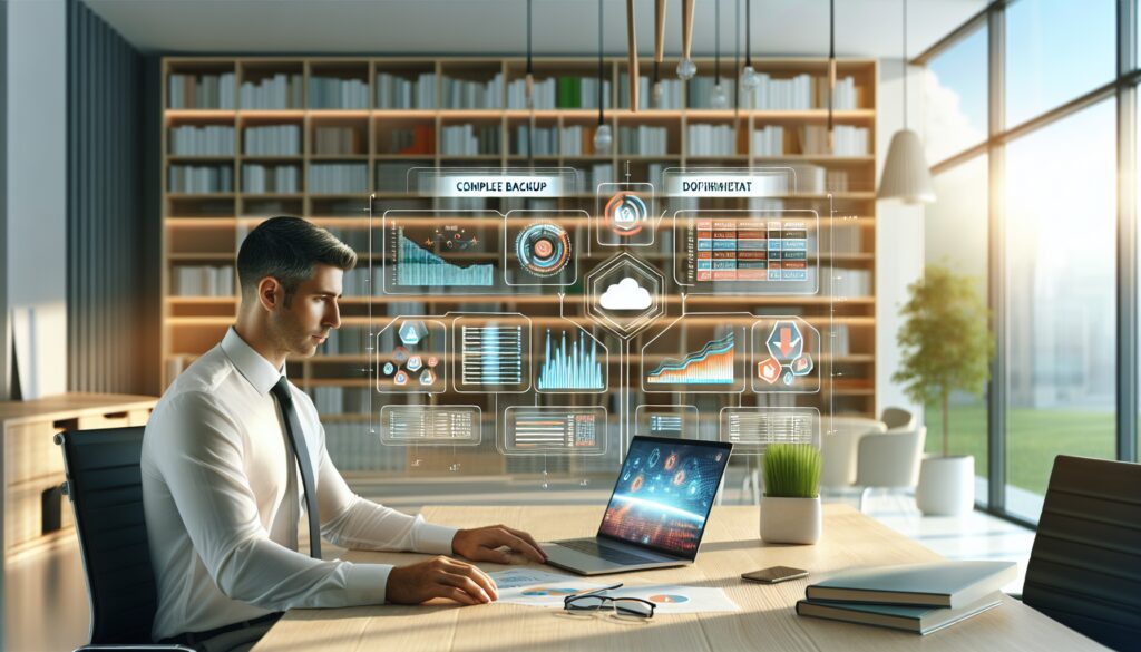 copias de seguridad completo incremental y diferencial