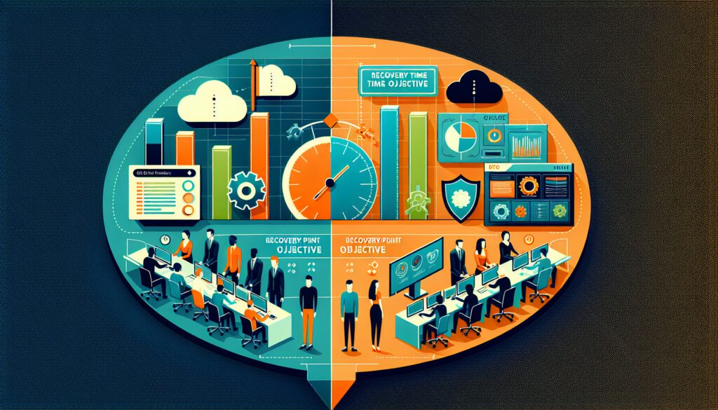 descubre cual es la diferencia entre rpo y rto