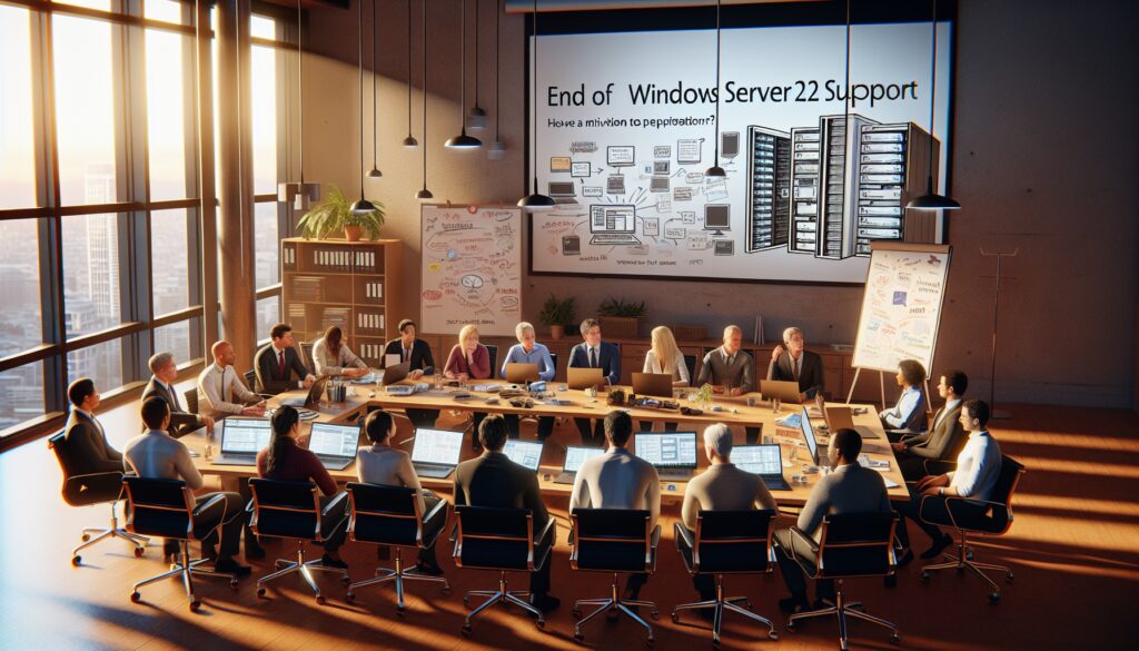 fin de soporte de windows server 2012 todo lo que necesitas saber