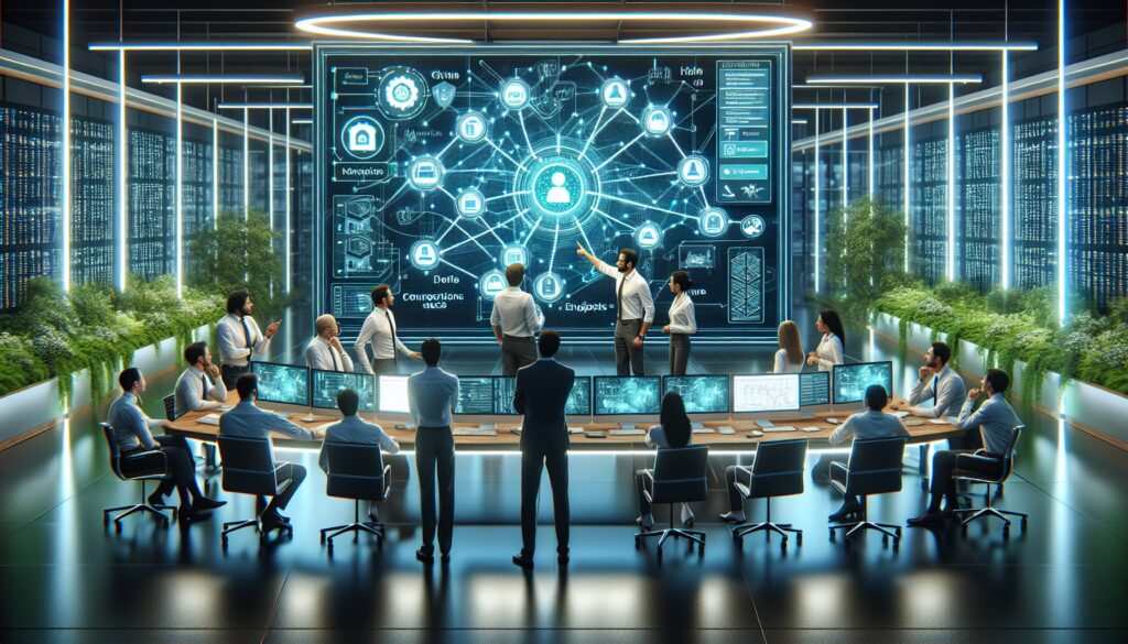 gestion de endpoints explicacion y ejemplos