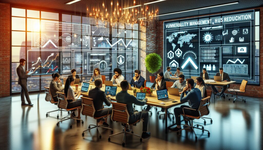 gestion de vulnerabilidades y como reducirlas
