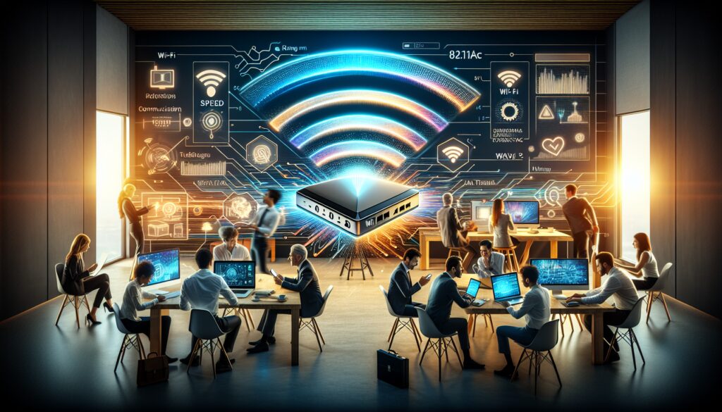 que es 80211ac wave 2