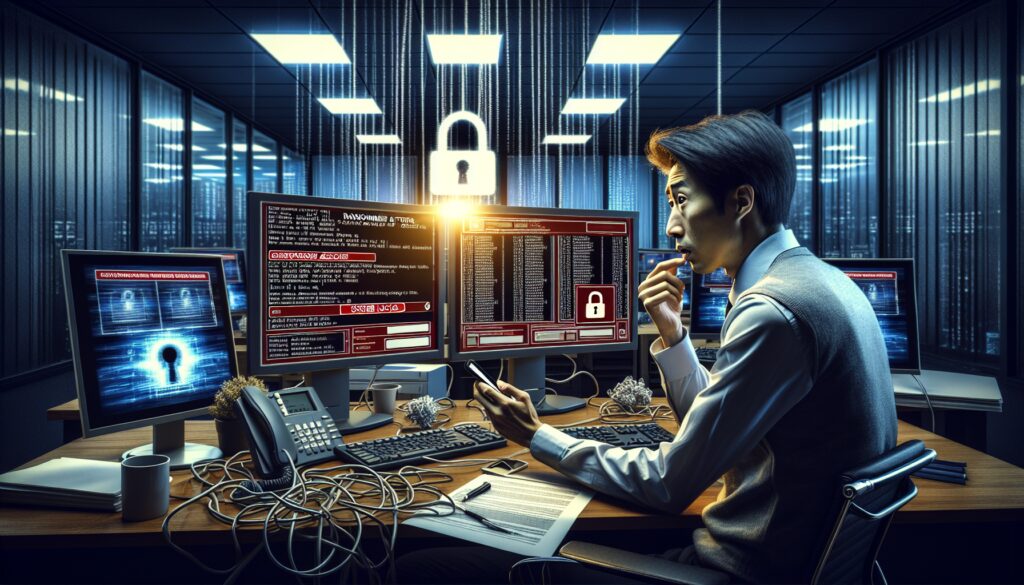 que es el ataque del ransomware wannacry