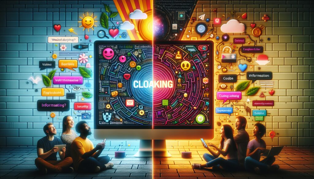 que es el cloaking