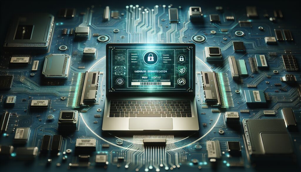 que es el hwid hardware identification