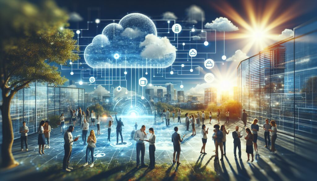 que es la computacion en la nube