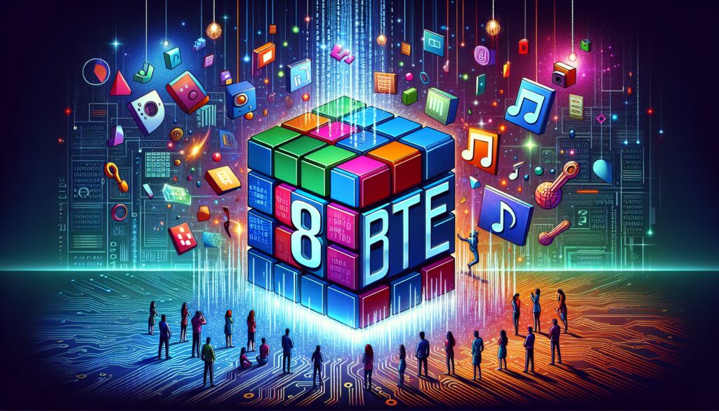 que es un byte