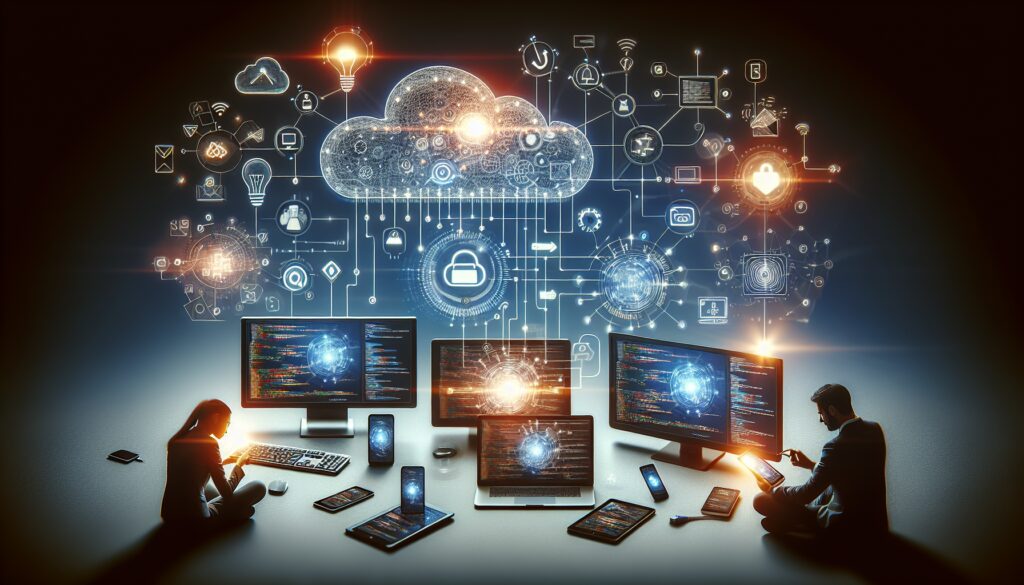 que es un endpoint vision general para profesionales