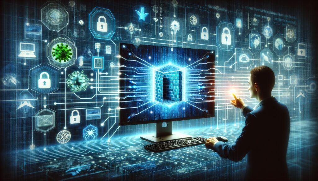 que es un firewall comprender la primera linea de defensa
