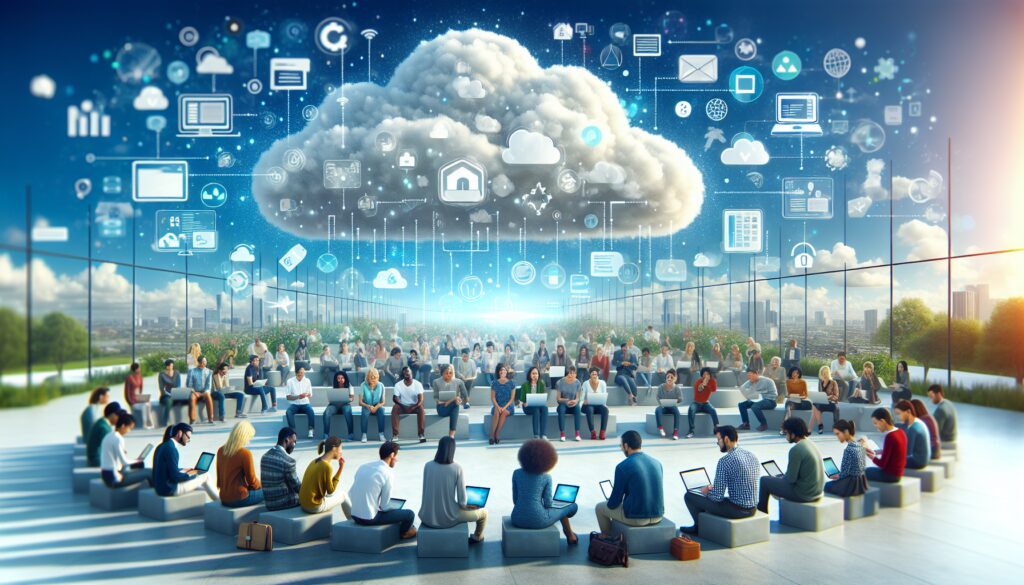 que es una nube publica