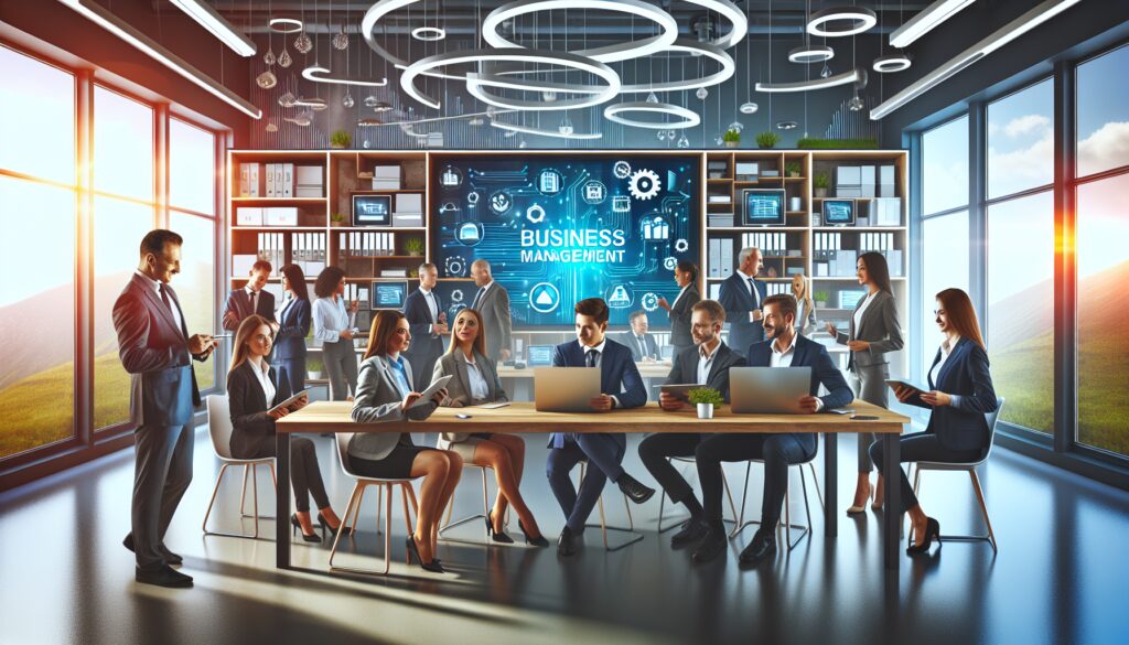 que impacto tiene apple business manager abm en la gestion de dispositivos