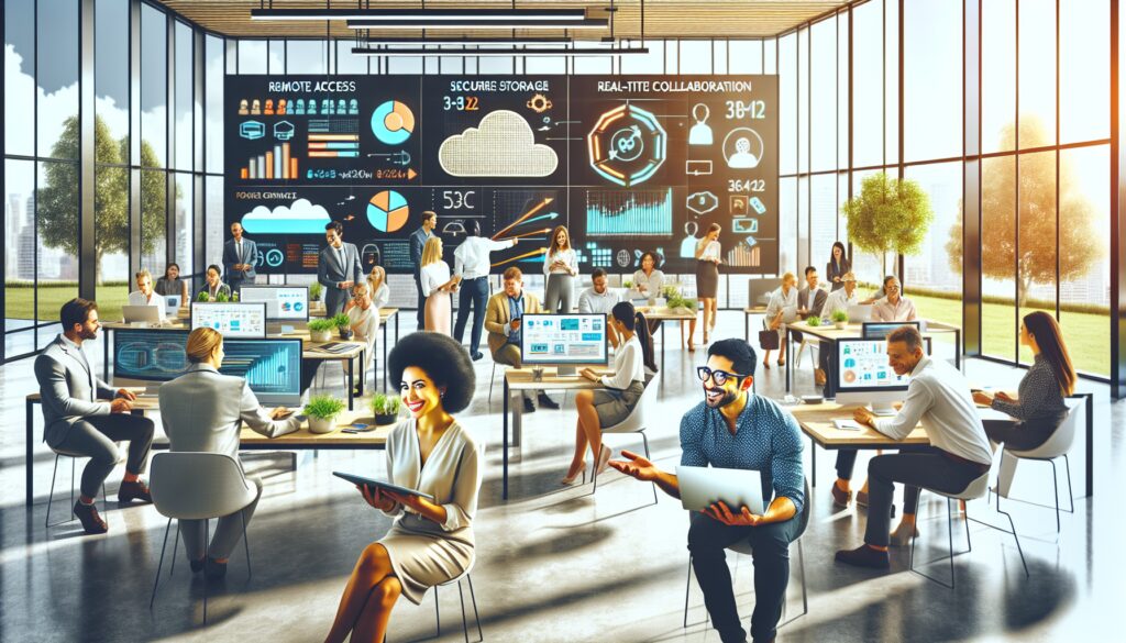 ventajas reales de los servicios en la nube