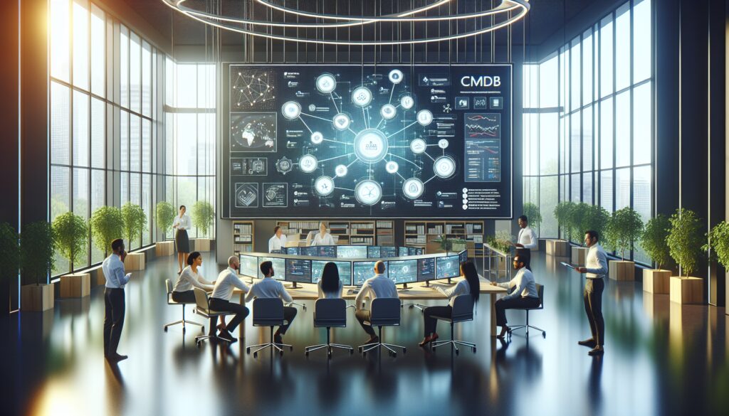 what is a configuration management database cmdb