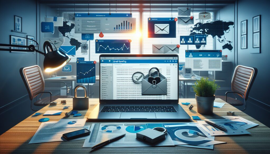 what is email spoofing overview prevention