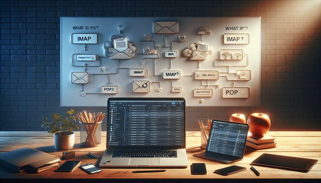 what is imap imap vs pop3