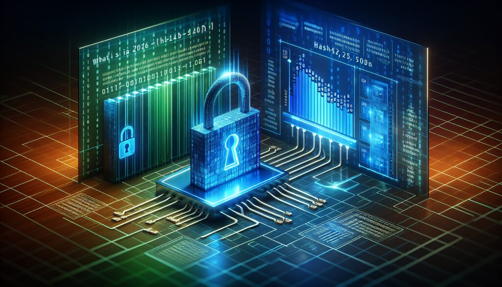 what is sha 256 definicion y resumen