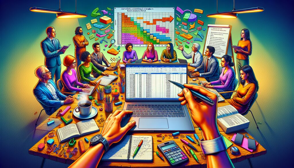 como concatenar saltos de linea en excel