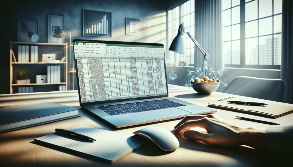 como eliminar filas en blanco en excel