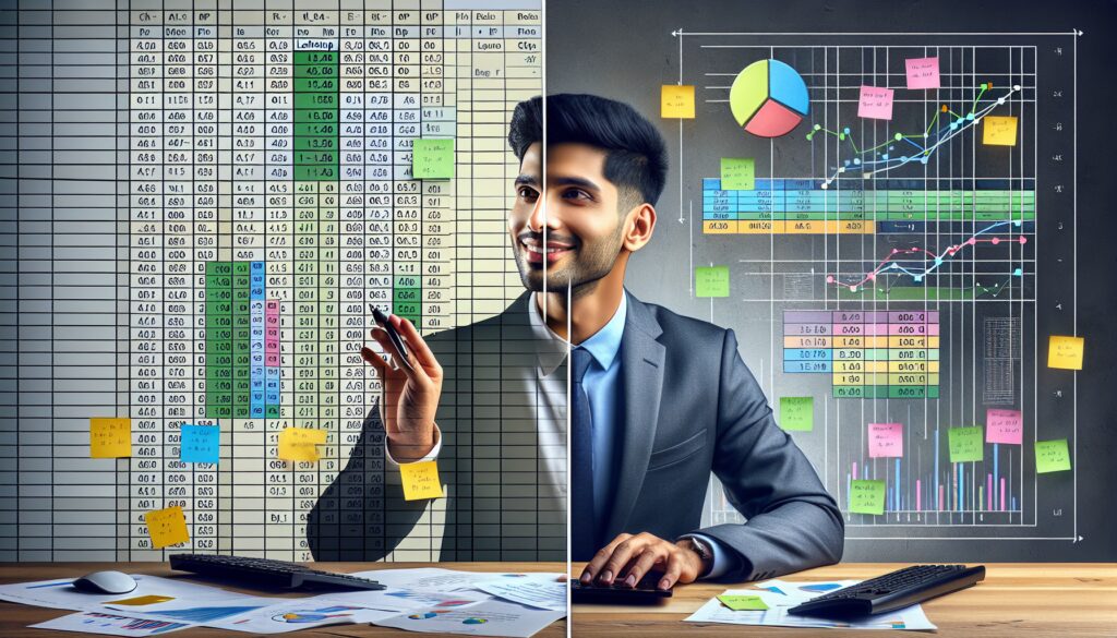 diferencias entre buscarv y buscarh en excel