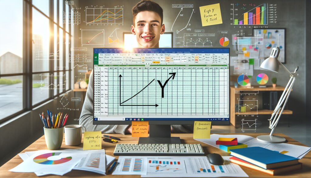 la funcion y de excel guia practica y ejemplos