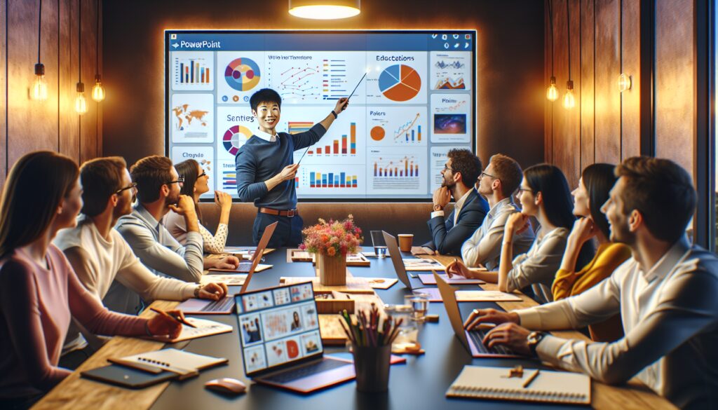 que es powerpoint y para que sirve