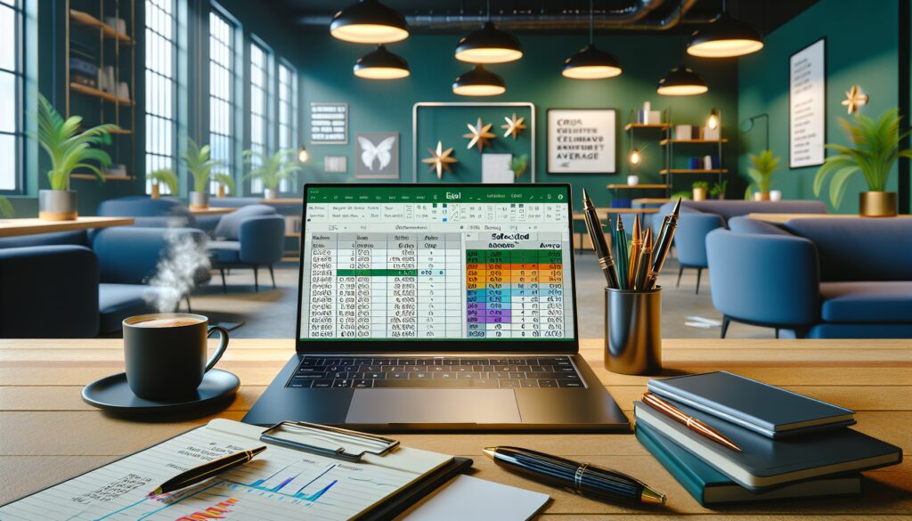 todo sobre la barra de estado de excel